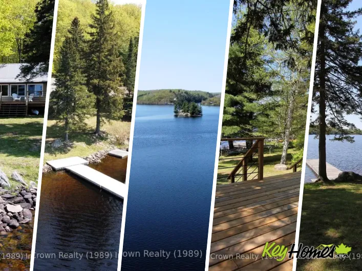 House for sale: 131 LEE LANE, Parry Sound Remote Area