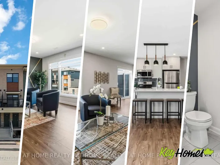 Row / Townhouse for sale: 1310 CREEKWAY PRIVATE, Ottawa