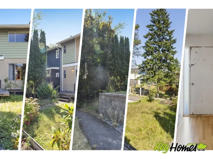Row / Townhouse for sale: 1310 TINA WAY, Port Coquitlam