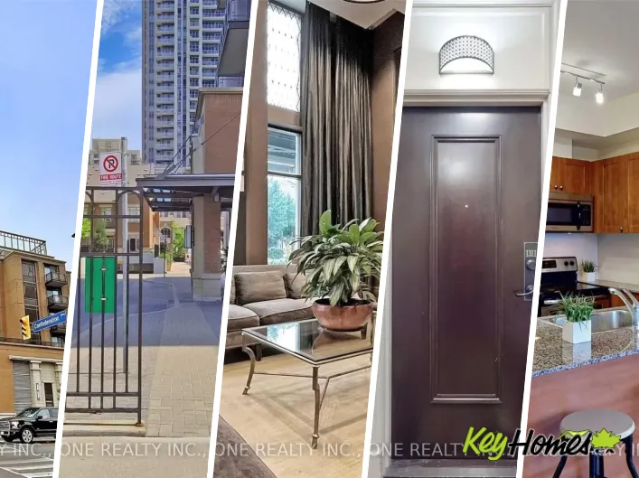 Apartment for rent: 1311 - 385 PRINCE OF WALES DRIVE, Mississauga