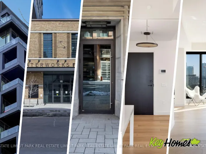 Apartment for rent: 1311 - 505 RICHMOND STREET W, Toronto