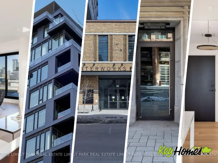 Apartment for rent: 1311 - 505 RICHMOND STREET W, Toronto