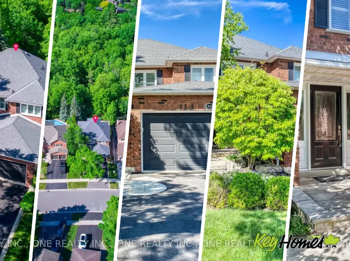 House for sale: 1311 BLACKBURN DRIVE, Oakville