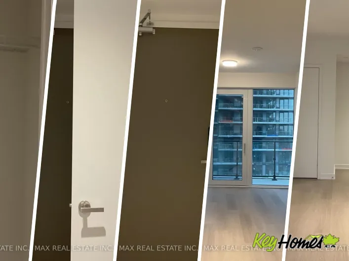 Apartment for rent: 1312 - 448 BURNHAMTHORPE ROAD W, Mississauga