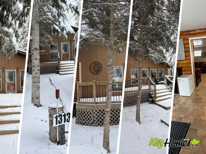 House for sale: 1313 Kewatin, Turtle Lake