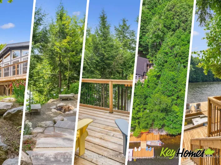 House for sale: 1315 WOLF CIRCLE, Algonquin Highlands