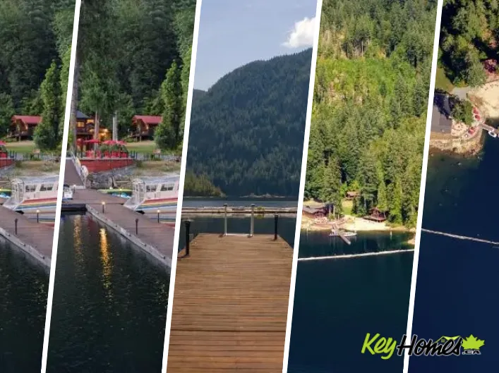 13168 POWELL LAKE, Powell River