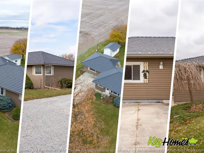House for sale: 13171 BASE LINE, Thamesville