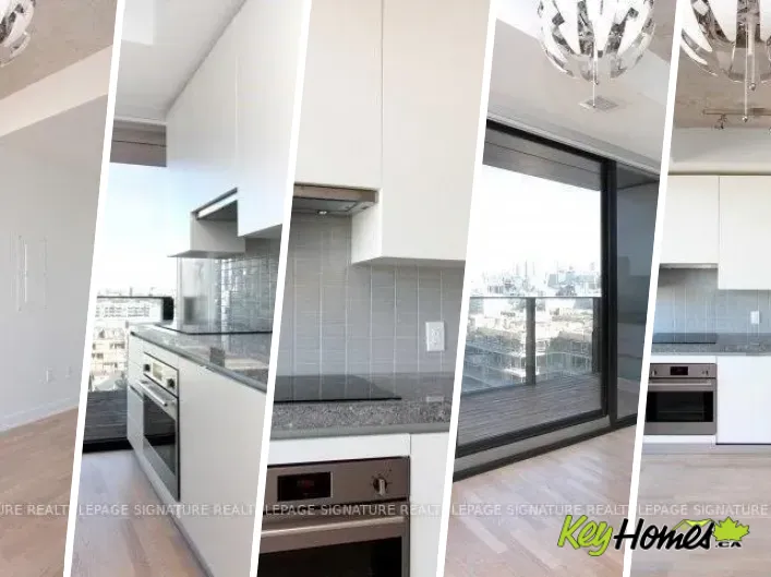 Apartment for rent: 1318 - 629 KING STREET W, Toronto