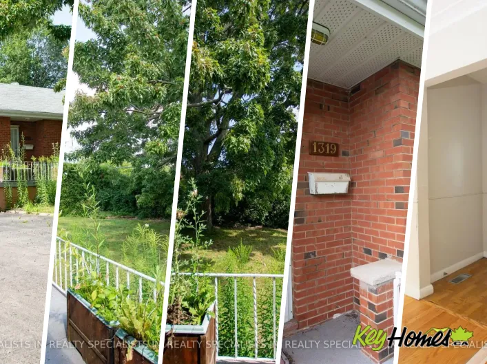 House for sale: 1319 REBECCA STREET, Oakville