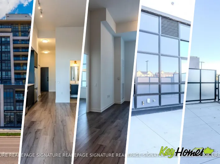 Apartment for rent: 132 - 395 DUNDAS STREET W, Oakville