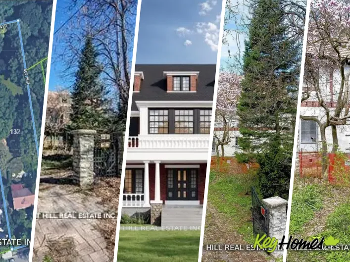 House for sale: 132 BLYTHWOOD ROAD, Toronto