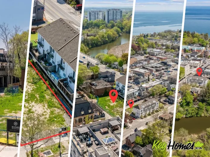 132 DUNN STREET, Oakville