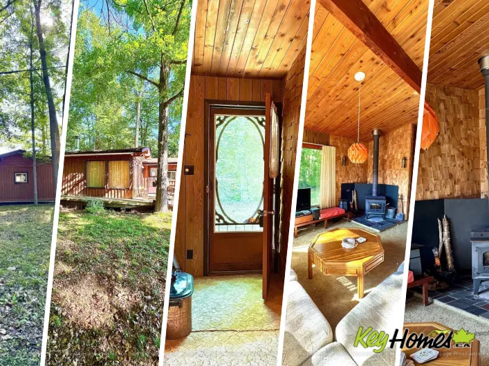 House for sale: 132 MCKINNON LANE, Marmora and Lake