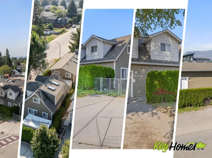 House for sale: 1320 Graham Street, Kelowna