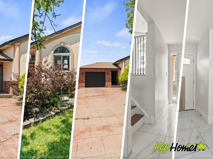 House for sale: 1320 HANSEN CRESCENT, Windsor
