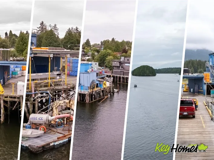 Commercial Mix for sale: 1321 Eber Rd, Ucluelet