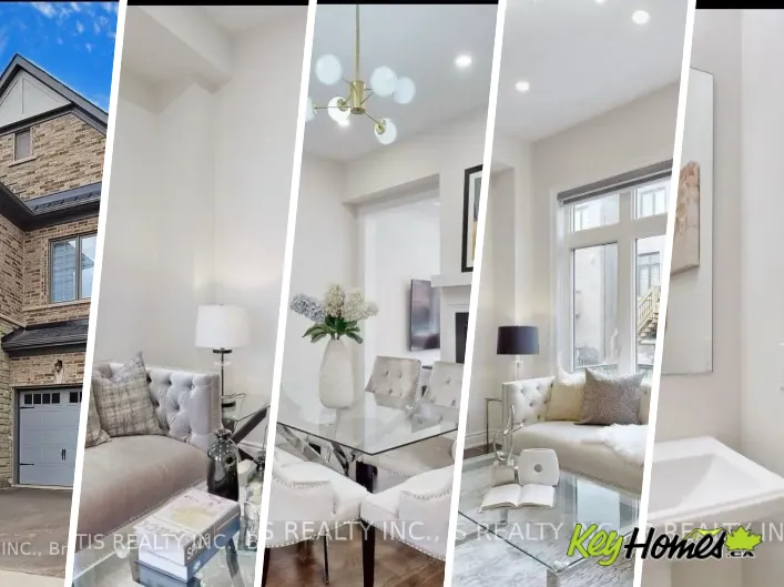House for rent: 1324 QUEENS PLATE ROAD, Oakville