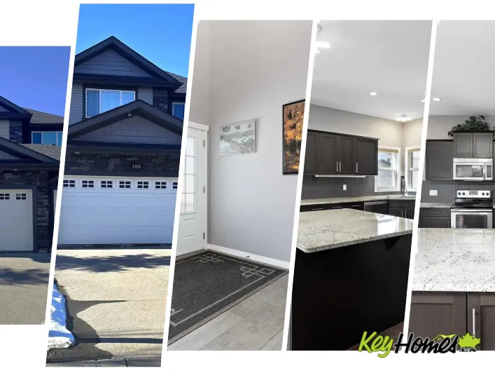 House for sale: 1325 Adamson DR SW, Edmonton