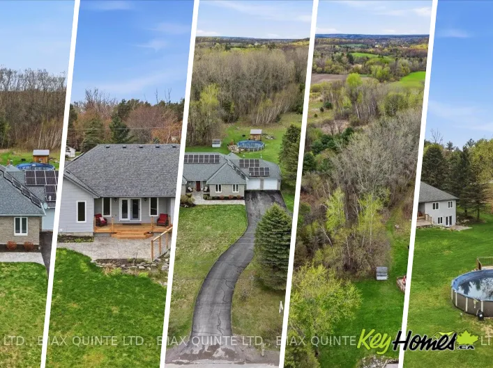 House for sale: 1325 COUNTY RD 40, Quinte West