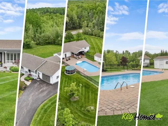 House for sale: 1325 McLaughlin Drive, Moncton