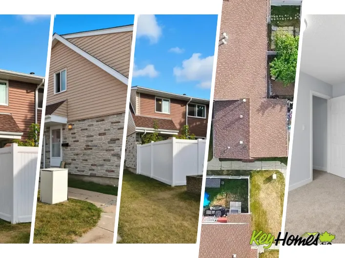 Row / Townhouse for sale: 13251 47 ST NW, Edmonton