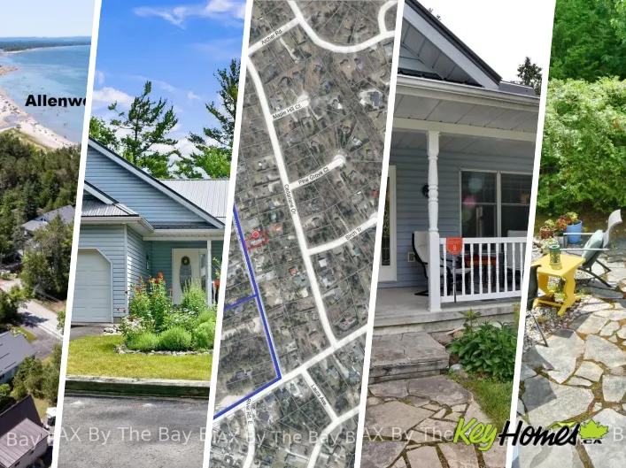 House for sale: 1327 RIVER ROAD E, Wasaga Beach