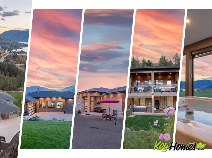 House for sale: 133 CHRISTIE MTN Lane, Okanagan Falls