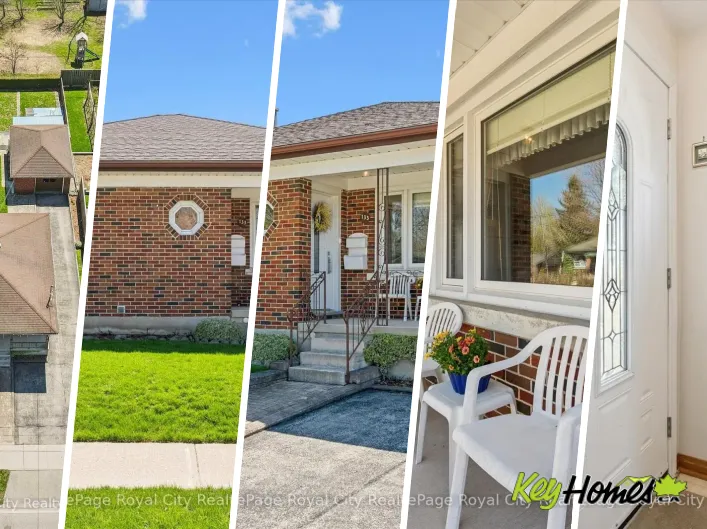 House for sale: 133 EMMA STREET, Guelph