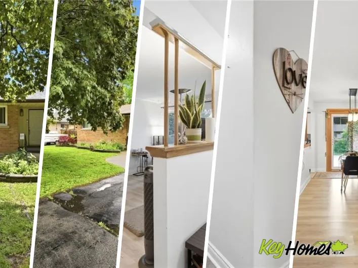 House for rent: 133 KINGSLEA Drive Unit# MAIN, Hamilton
