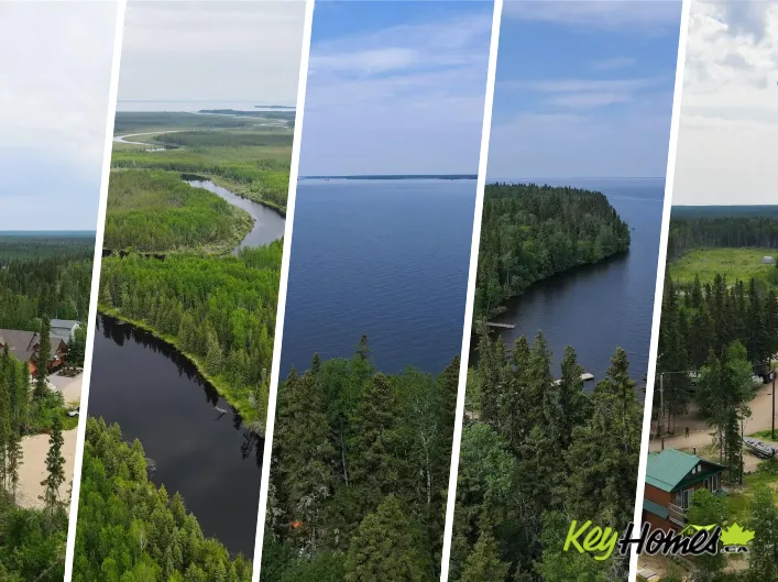 Unknown for sale: 133 Lakeview Dr W, Northern Admin District