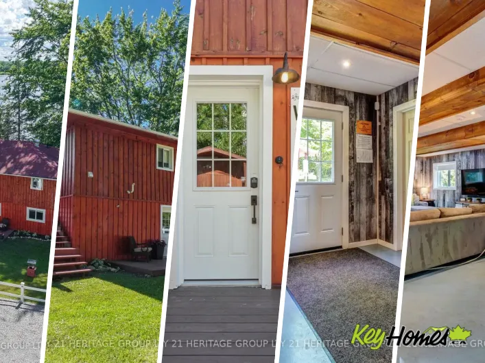 House for sale: 133 OAKDENE CRESCENT, Kawartha Lakes