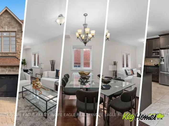 House for sale: 133 PARK STREET, Toronto