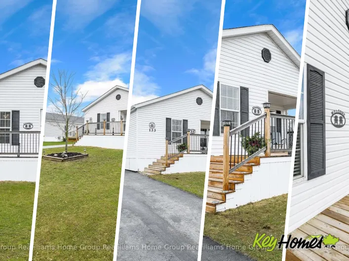 Modular for sale: 133 PARKVIEW CIRCLE, Wellington North