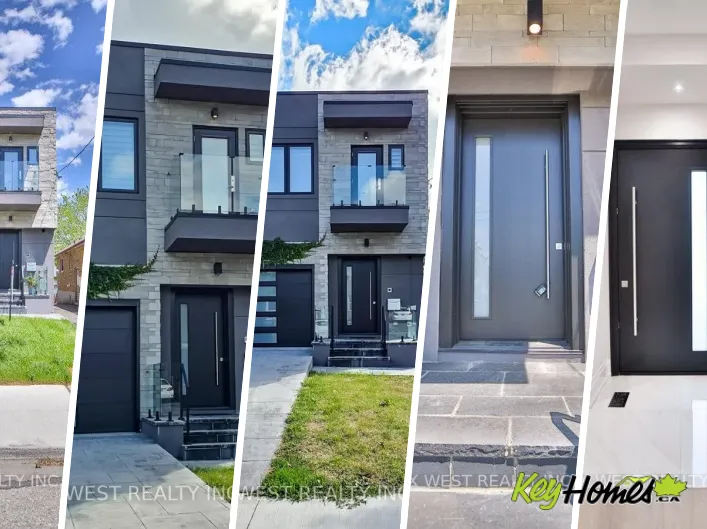 House for sale: 133 TIMES ROAD, Toronto
