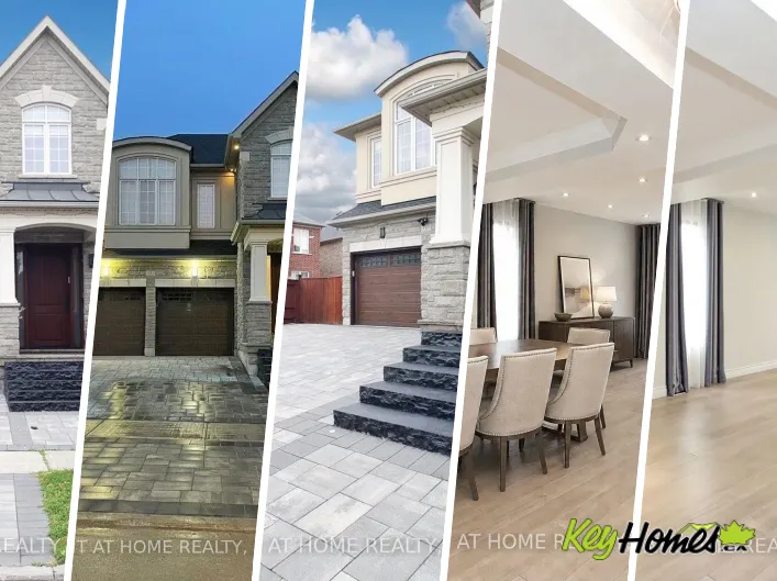 House for sale: 133 WOODVILLE DRIVE, Vaughan
