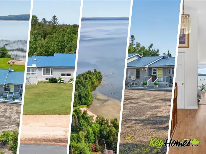 House for sale: 1331 HIGH ROCK Drive, Sundridge