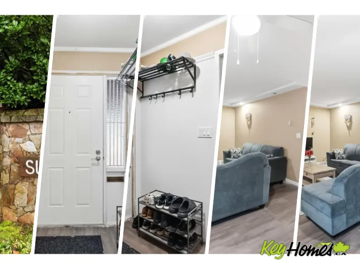 Row / Townhouse for sale: 13323 71B AVENUE, Surrey
