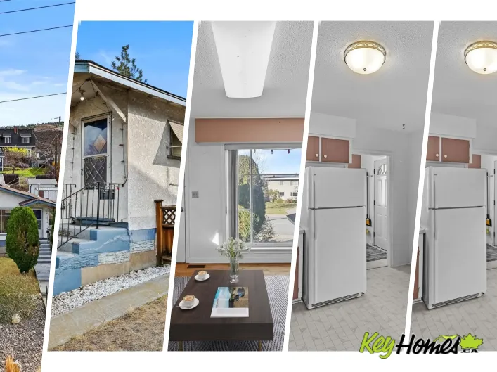 House for sale: 1335 Columbia Street, Kamloops