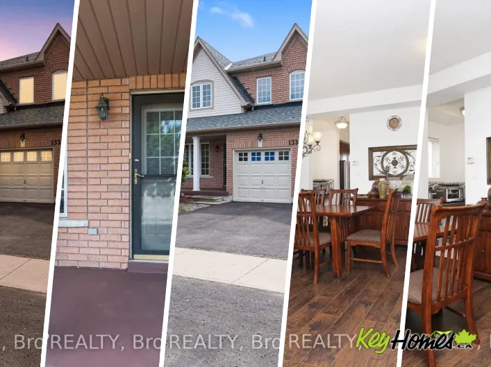 House for sale: 1335 LANGLEY CIRCLE, Oshawa