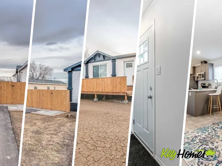 Mobile Home for sale: 134, 4000 13 Avenue SE, Medicine Hat