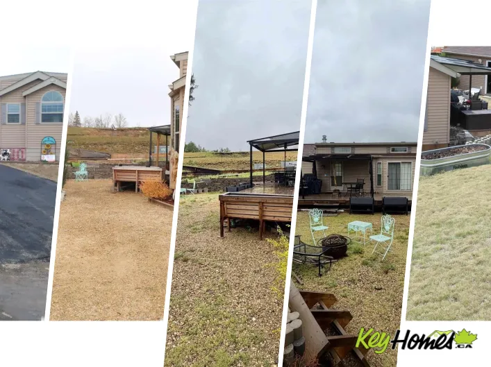 House for sale: #134 454029 RGE ROAD 11, Rural Wetaskiwin County