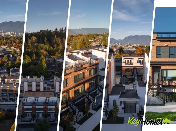 Row / Townhouse for sale: 134 473 W 28TH AVENUE, Vancouver
