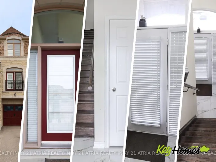 Row / Townhouse for sale: 134 DUNDONNELL PLACE, Vaughan