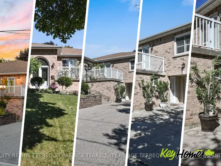 House for sale: 134 HADRIAN DRIVE, Toronto