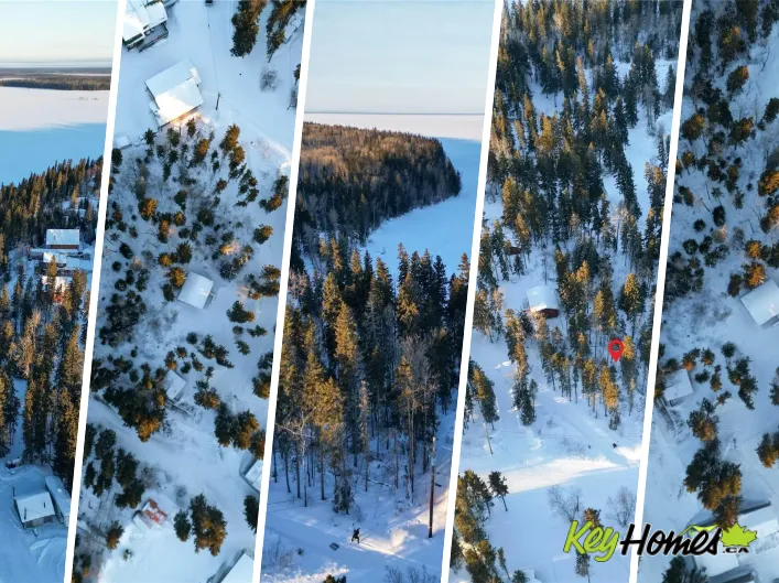 Unknown for sale: 134 Lakeview Drive West, Descharme Lake