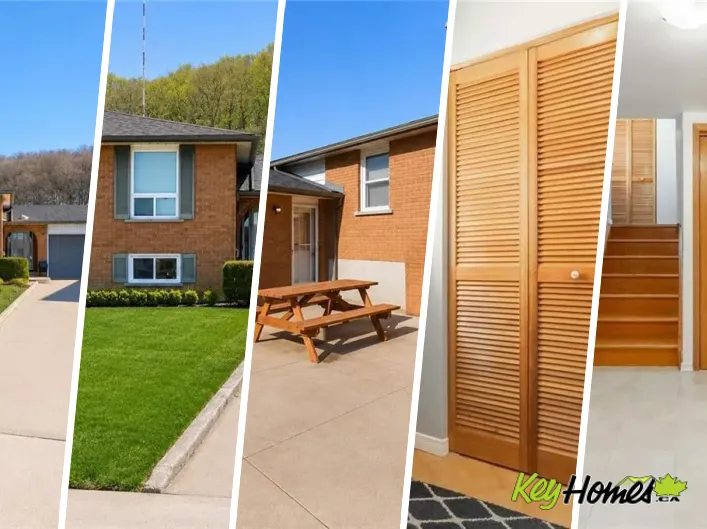 House for rent: 134 MARCELLA Crescent Unit# B, Hamilton