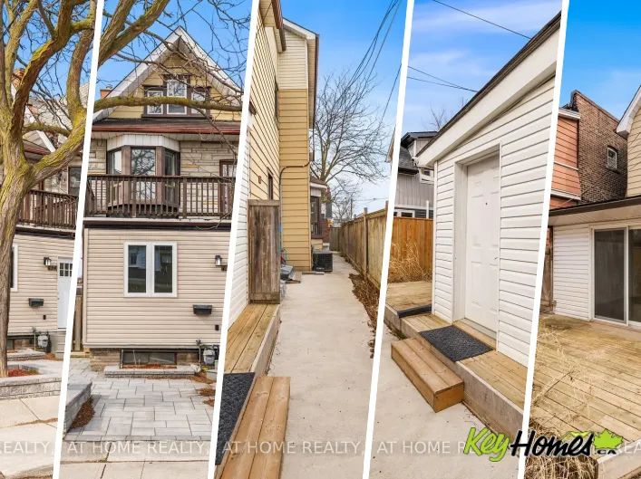 House for sale: 134 MILLICENT STREET, Toronto