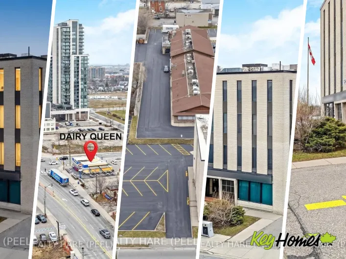 Offices for sale: 134 QUEEN STREET E, Brampton