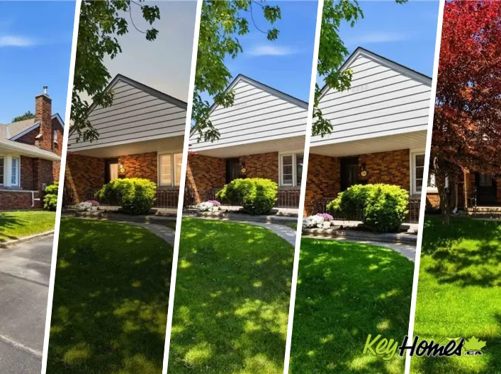 House for sale: 134 QUEENSWAY Drive, Brantford